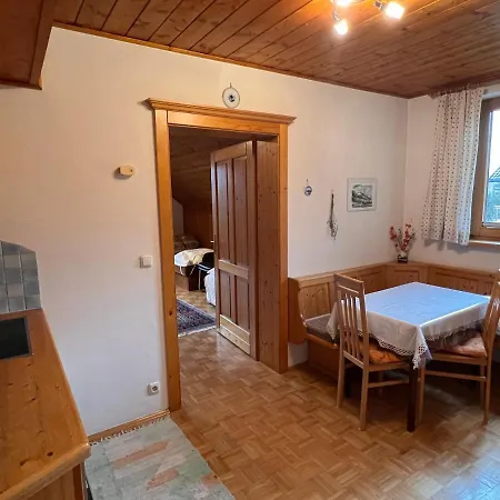 Ferienhaus Patterer 아파트