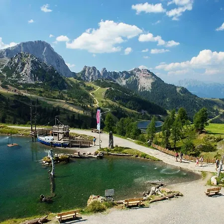 아파트 Ferienhaus Patterer *