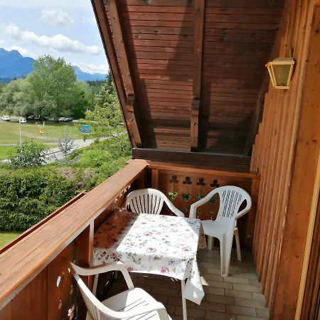 Ferienhaus Patterer * 프레제거제
